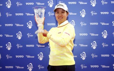 LPGA Tour: TOTO Japan Classic