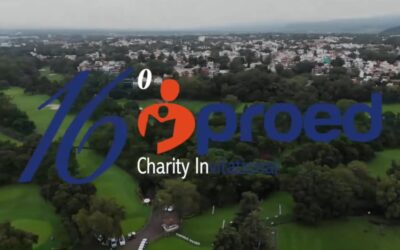 Torneo de golf altruista PROEDUCACIÓN 2025 en México