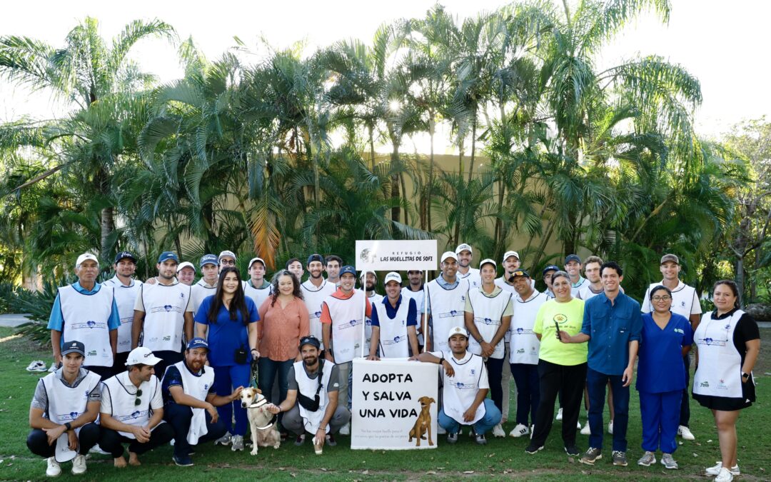 La Gira Profesional Mexicana (GPM) toca corazones con “Par por Patas” durante El