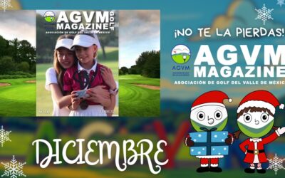 La Revista AGVM Golf Magazine #112