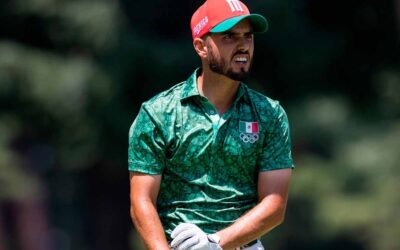 Abraham Ancer se unirá a Torque GC de cara a la temporada 2026 de LIV Golf