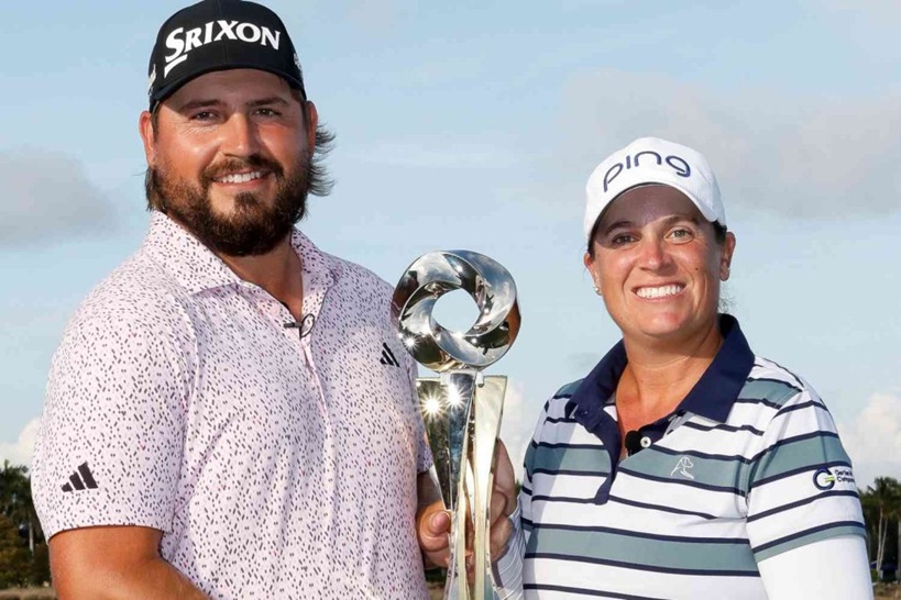 Andrew Novak logró en este año su primera victoria oficial en el PGA Tour