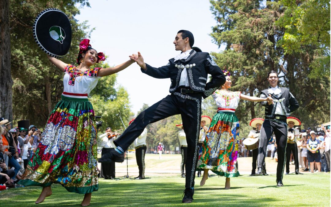 Celebra las fiestas con tus boletos al LIV Golf México City, 16-19 de Abril 2026