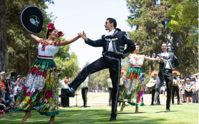 Celebra las fiestas con tus boletos al LIV Golf México City, 16-19 de Abril 2026
