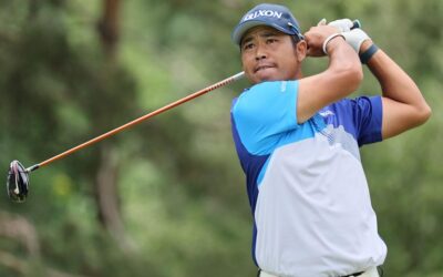 PGA Tour: HERO World Challenge, en donde el japonés Hideki Matsuyama logró su primer triunfo