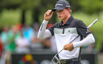 DP World Tour, el joven sudafricano Jayden Schaper primer título en este circuito