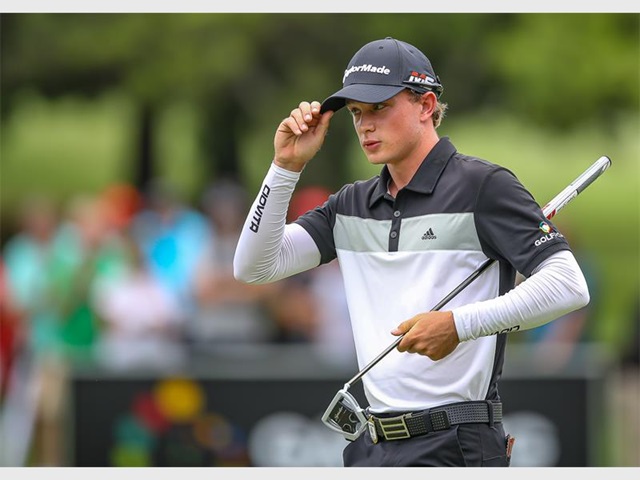 DP World Tour, el joven sudafricano Jayden Schaper primer título en este circuito