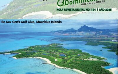 Edición Nro. 154 de su Revista Digital KOLF by Golfistas Dominicanos
