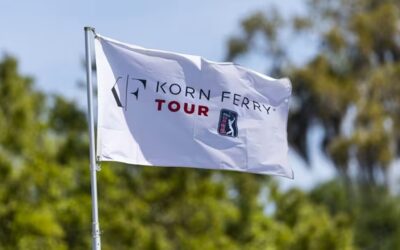 Korn Ferry Tour, se vivió un drama como los que solamente se viven cada torneo calificatorio