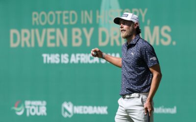 Se jugó el Nedbank Golf Challenge, en honor de Gary Player, en Sun City