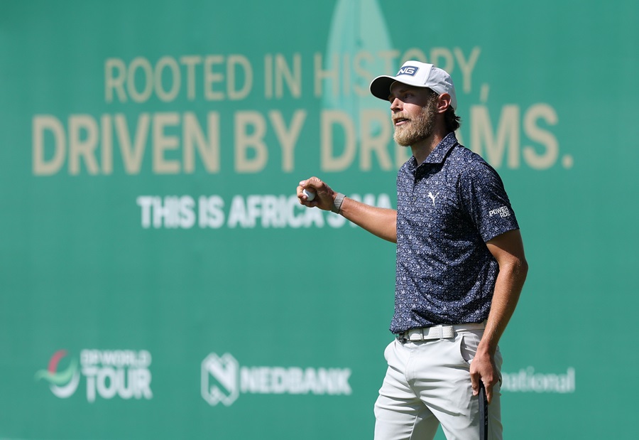 Se jugó el Nedbank Golf Challenge, en honor de Gary Player, en Sun City