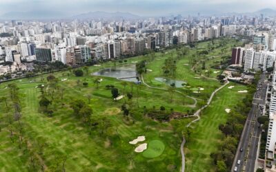 Lima Golf Club: Un siglo de tradición da la bienvenida al LAAC 2026
