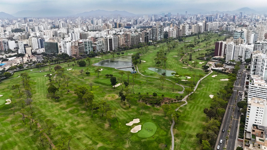 Lima Golf Club: Un siglo de tradición da la bienvenida al LAAC 2026