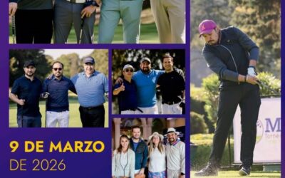 Torneo de Golf XXV Aniversario Colegio Miraflores