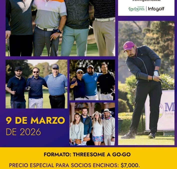 Torneo de Golf XXV Aniversario Colegio Miraflores