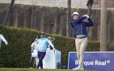 Arrancó el Campeonato Nacional Mid-Amateur en Bosque Real Country Club