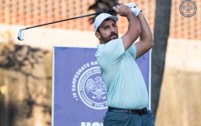 Definido el Match Play del Campeonato Nacional Mid-Amateur