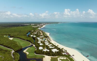 El Camaleón Golf Course en Mayakoba será la sede del Latin America Amateur Championship en 2027