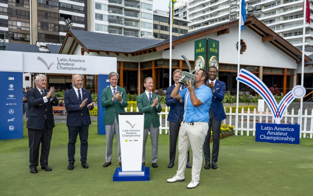 Latin America Amateur Championship