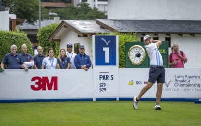 Schönbaum y Martínez Benedetti lideran en el comienzo del LAAC 2026