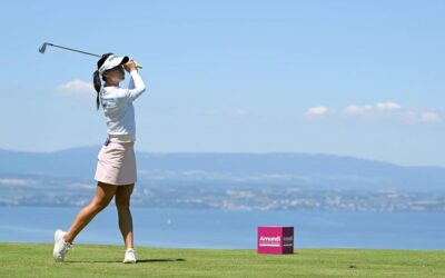 Lydia Ko, campeona olímpica de París, viene a Mayakoba
