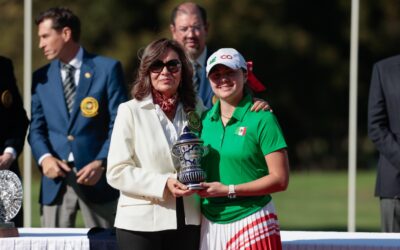 99º Campeonato Nacional de Aficionadas, Clarisa Temelo se impuso a su compatriota Vania Alicia Simont