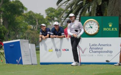 México desembarca en Lima con un objetivo claro: conquistar el LAAC por tercera vez