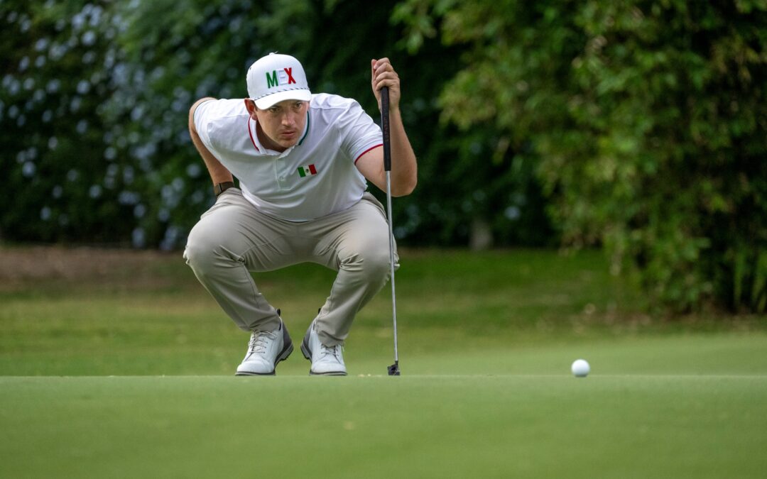Carlos Treviño y Eduardo Derbez marchan terceros en el LAAC 2026