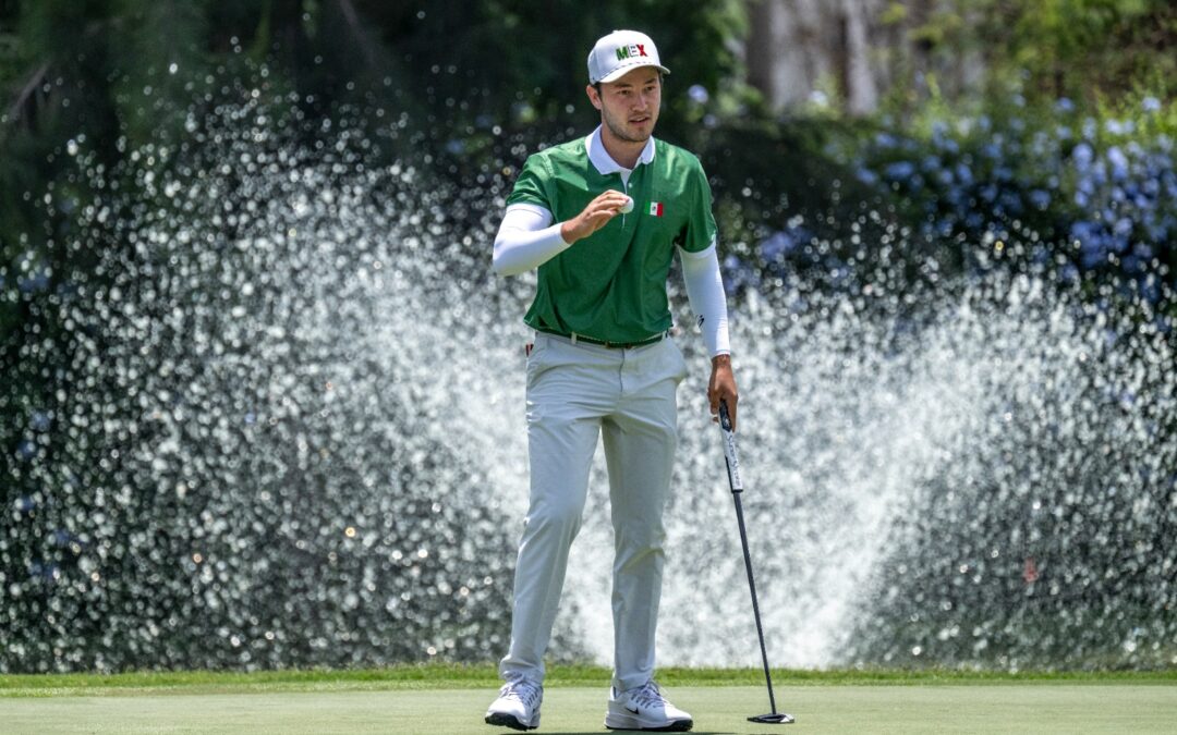 Eduardo Derbez termina séptimo en el LAAC 2026