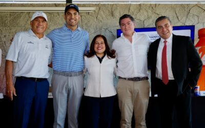 Presentan oficialmente el El Salvador Open Championship III