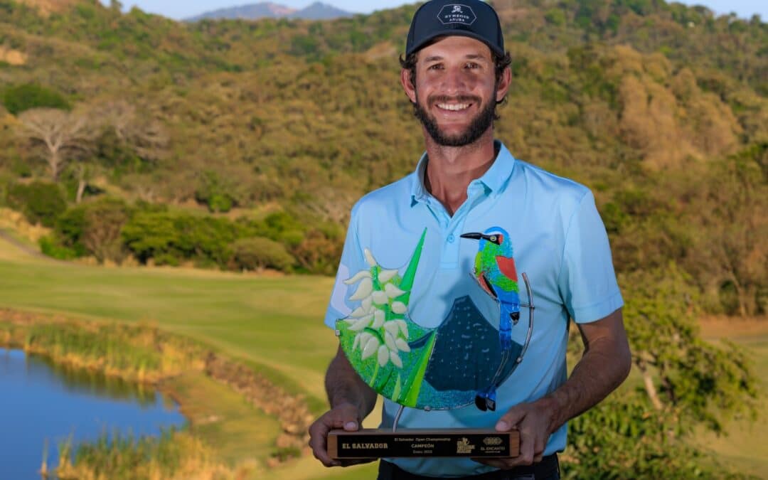 Manuel Torres conquista el El Salvador Open Championship III en un final de alarido de la sexta etapa de la GPM