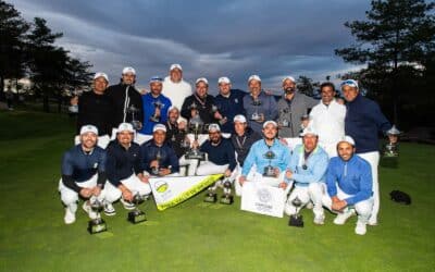 AGVM Tricampeón de la Copa Challenge del Campeonato Nacional Interzonas