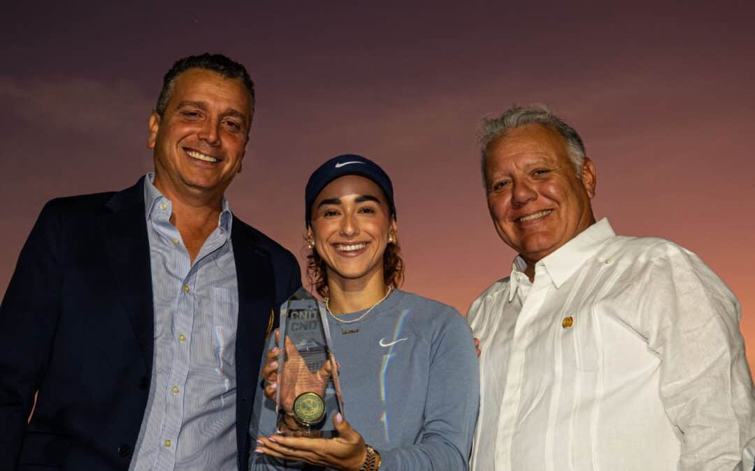 Se inauguró con éxito la Copa Yucatán Isabella Fierro en Mérida