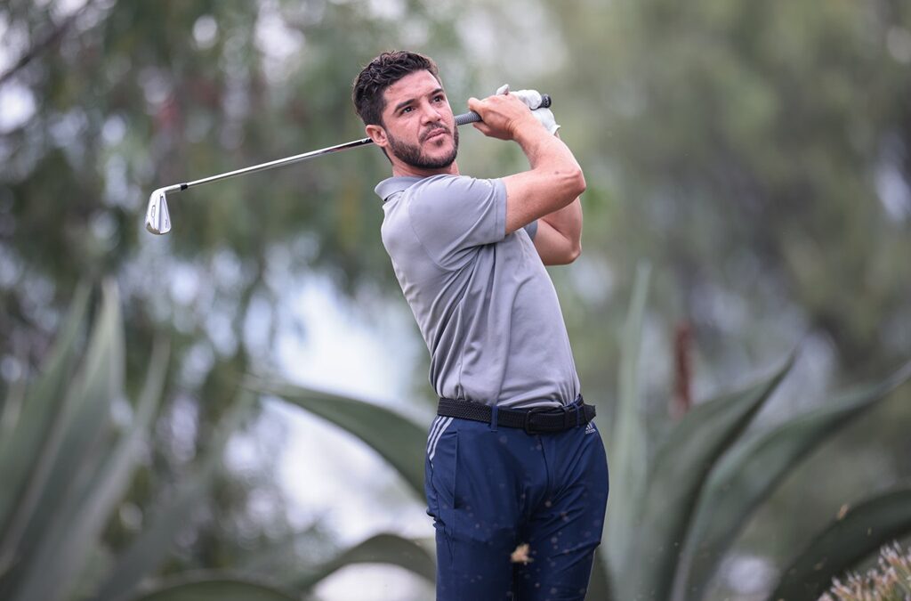 Roberto Lebrija se quedó en el cuarto lugar en el torneo calificatorio disputado en Tailandia