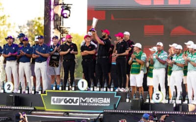 LIV Golf anuncia actualizaciones de competencia y formato para la temporada 2026