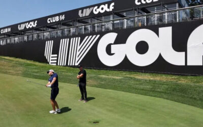 LIV Golf, temporada 2026, comenzando en febrero próximo