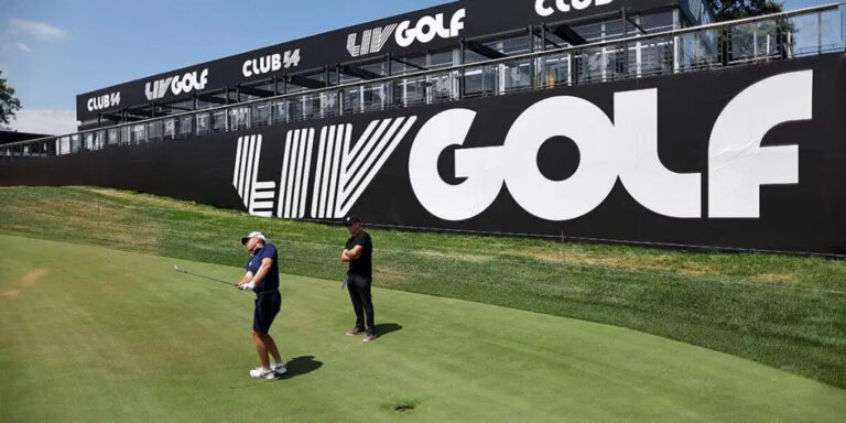 LIV Golf, temporada 2026, comenzando en febrero próximo