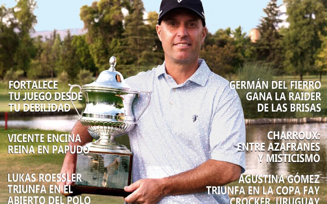 Revista GolfSwing Diciembre 2025