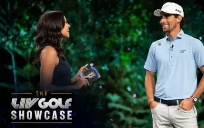 Winners of Inaugural “LIV Golf Showcase” Awards Show Announced on FS1