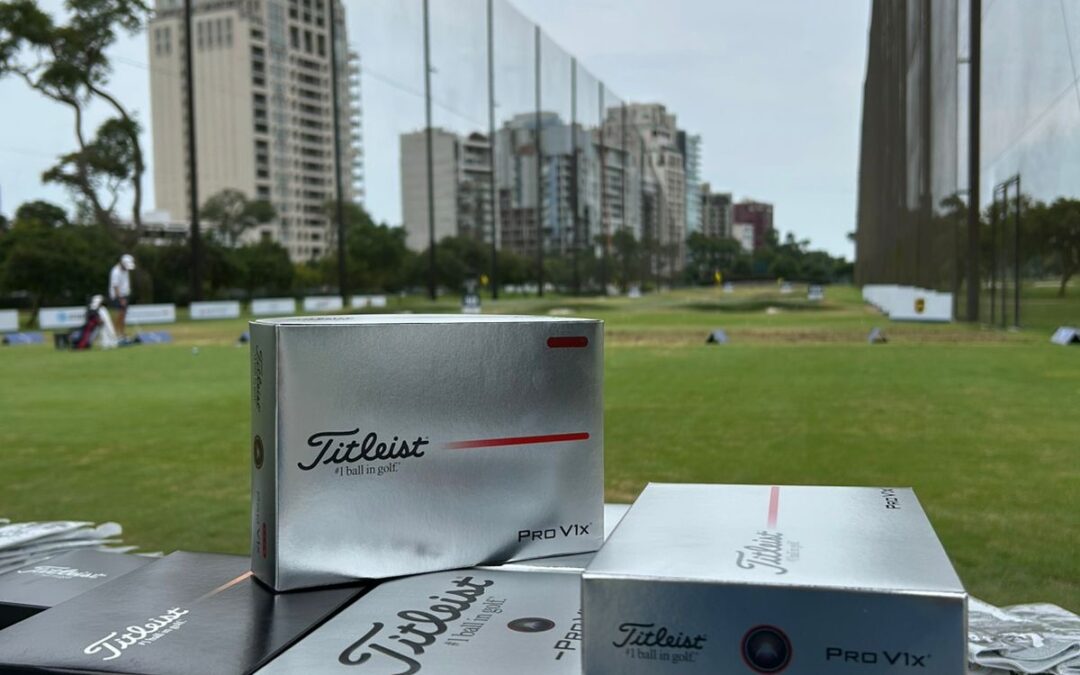 Titleist La Elección Número 1 en el Latin American Amateur Championship (LAAC)