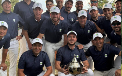 La revista AGVM Golf Magazine #114