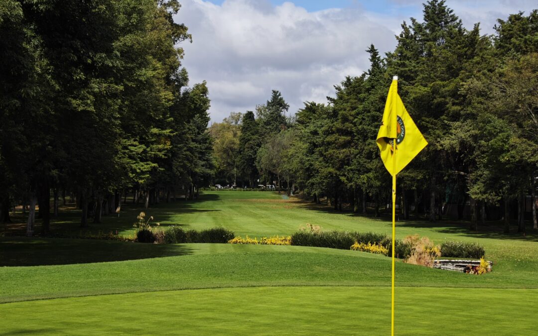 El Mexico Championship presentado por Scotia WealthManagement se prepara para un exitoso 2026 en el calendariodel PGA TOUR AMÉRICAS