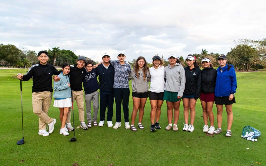 Gran arranque en la Copa Yucatán Isabella Fierro