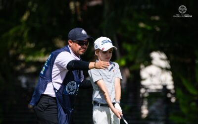 Emocionante segunda ronda en la Copa Yucatán Isabella Fierro