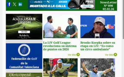NewsLetter OpenGolf 890/02.02.26