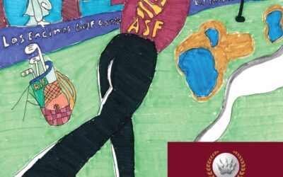 23rd ASF Golf Tournament,   19 Marzo,  Los Encinos