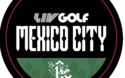 A 50 días del LIV Golf Mexico City
