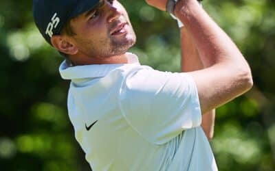 DP World Tour, el joven Casey Jarvis logró capturar su primer título en este circuito