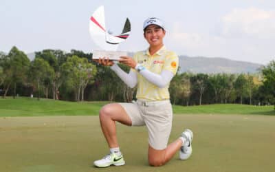 Honda LPGA Thailand, la indiscutible número uno, la tailandesa Jeeno Thitikul