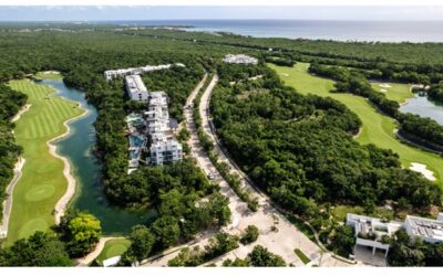 El Korn Ferry regresa a PGA Riviera Maya en Tulum en su única parada en México